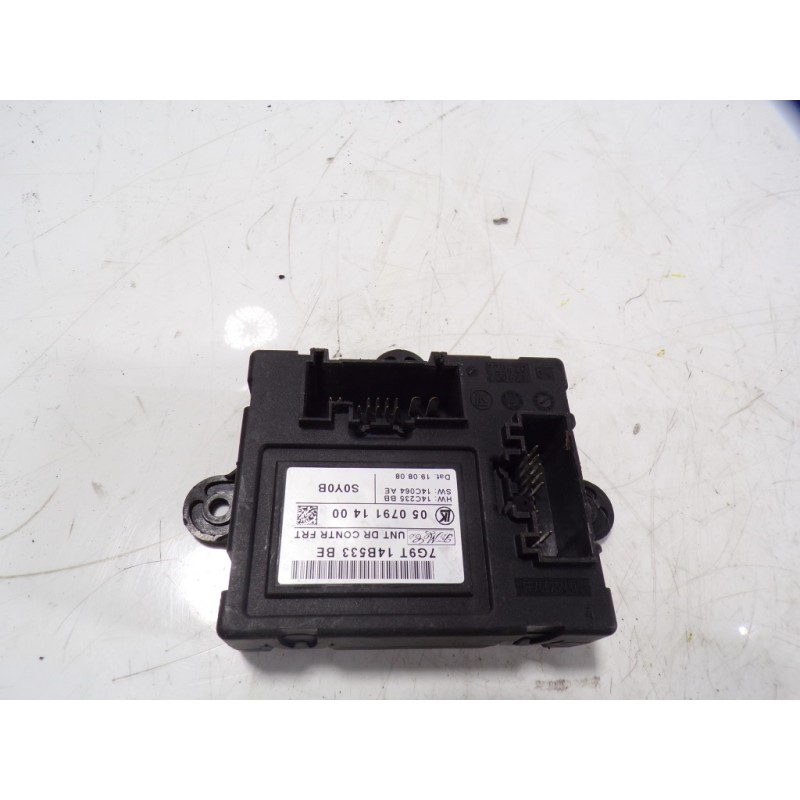 Recambio de modulo electronico para jaguar xf 2.7 v6 diesel cat referencia OEM IAM  7G9714B533BE 