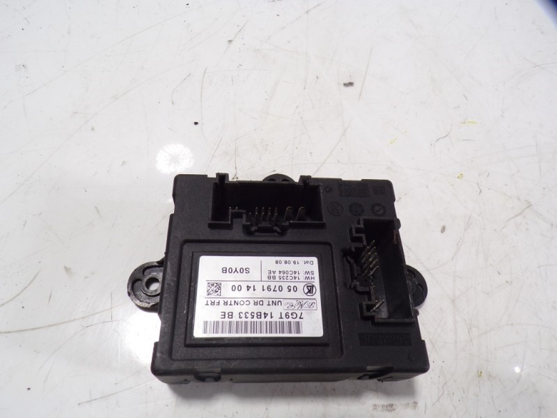 Recambio de modulo electronico para jaguar xf 2.7 v6 diesel cat referencia OEM IAM  7G9714B533BE 