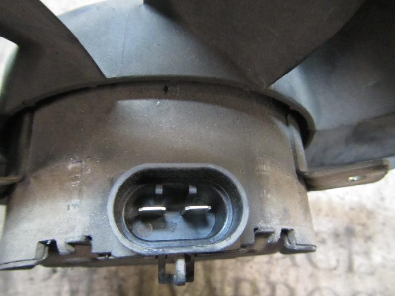 Recambio de electroventilador para fiat doblo cargo (223) furgon referencia OEM IAM   