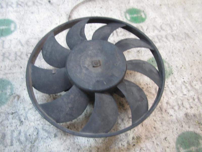 Recambio de electroventilador para fiat doblo cargo (223) furgon referencia OEM IAM   