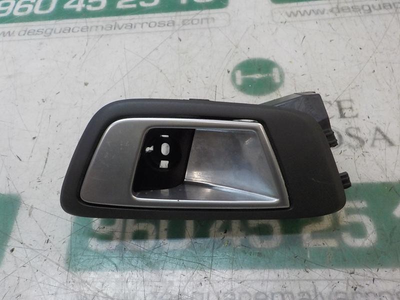 Recambio de maneta interior trasera izquierda para ford fiesta (ccn) trend referencia OEM IAM 1895835  