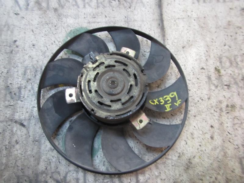 Recambio de electroventilador para fiat doblo cargo (223) furgon referencia OEM IAM   