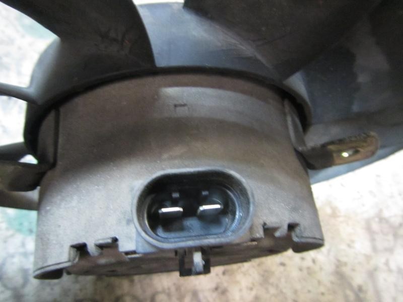 Recambio de electroventilador para fiat doblo cargo (223) furgon referencia OEM IAM   