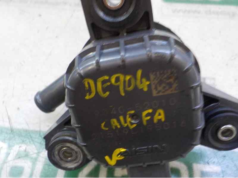 Recambio de valvula intercambio de calefaccion para toyota prius+ 1.8 16v (híbrido) referencia OEM IAM G904052010 G904052010 