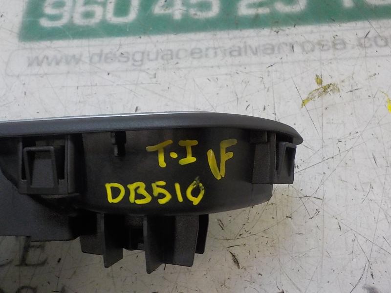 Recambio de maneta interior trasera izquierda para ford fiesta (ccn) trend referencia OEM IAM 1895835  