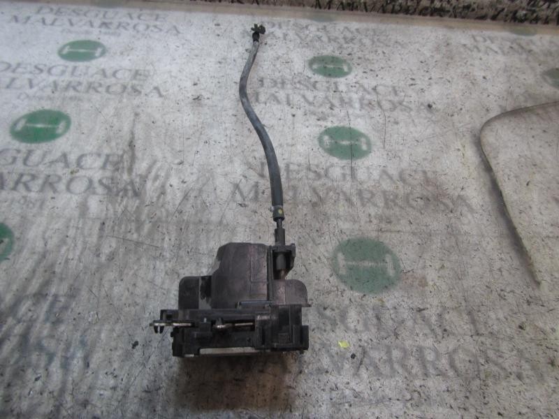 Recambio de cerradura puerta lateral derecha para fiat doblo cargo (223) furgon referencia OEM IAM   