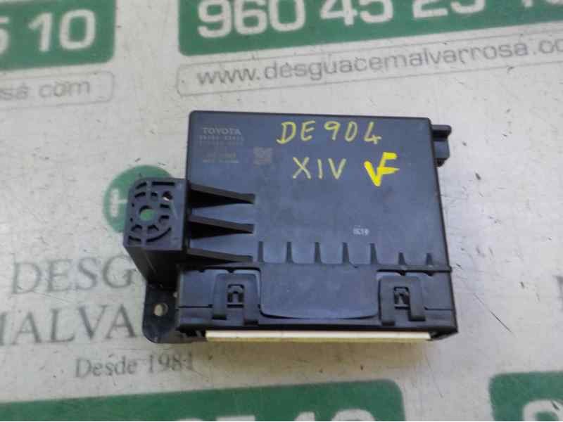Recambio de modulo electronico para toyota prius+ 1.8 16v (híbrido) referencia OEM IAM 8865047413 8865047413 