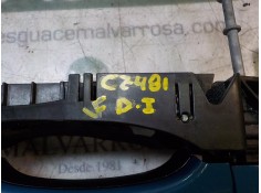Recambio de maneta exterior delantera izquierda para citroën c4 cactus 1.2 12v e-thp referencia OEM IAM 1609240280   2