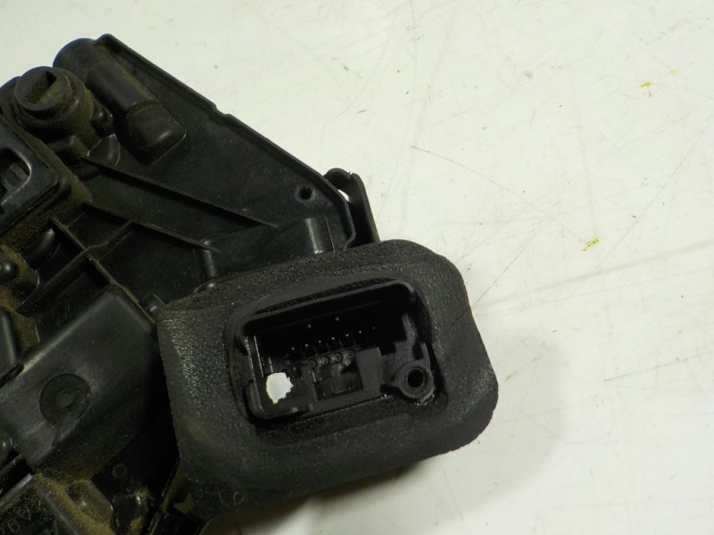 Recambio de cerradura puerta delantera izquierda para volkswagen polo (6r1) 1.6 tdi referencia OEM IAM 5K1837015B 5K1837015B 