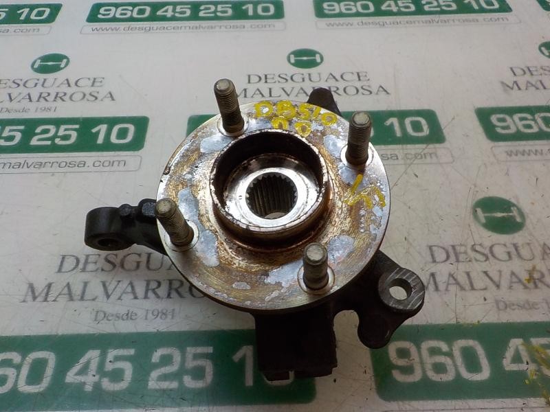 Recambio de mangueta delantera derecha para ford fiesta (ccn) trend referencia OEM IAM 1822686  