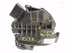 Recambio de cerradura puerta trasera izquierda para ford transit courier 1.5 tdci cat referencia OEM IAM 2110298 BM5AA21813BF  2