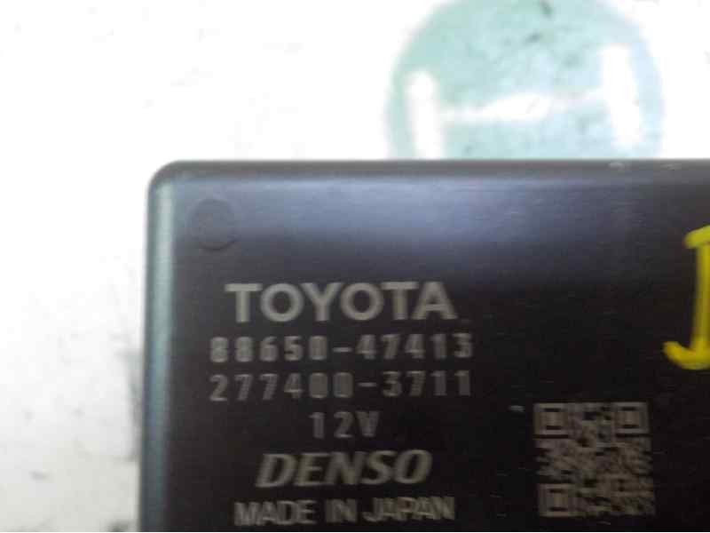 Recambio de modulo electronico para toyota prius+ 1.8 16v (híbrido) referencia OEM IAM 8865047413 8865047413 