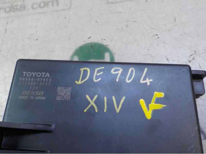 Recambio de modulo electronico para toyota prius+ 1.8 16v (híbrido) referencia OEM IAM 8865047413 8865047413 