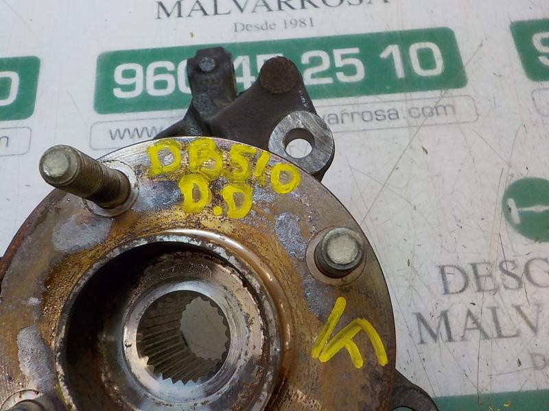 Recambio de mangueta delantera derecha para ford fiesta (ccn) trend referencia OEM IAM 1822686  