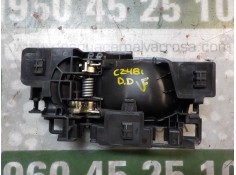 Recambio de maneta interior delantera derecha para citroën c4 cactus 1.2 12v e-thp referencia OEM IAM 98012885VV   2