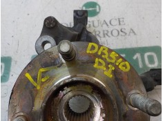 Recambio de mangueta delantera izquierda para ford fiesta (ccn) trend referencia OEM IAM 1822687   2