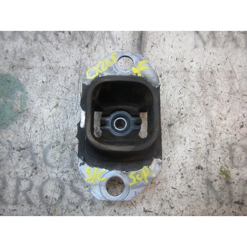 Recambio de soporte cambio para renault kangoo 1.5 dci diesel fap referencia OEM IAM   