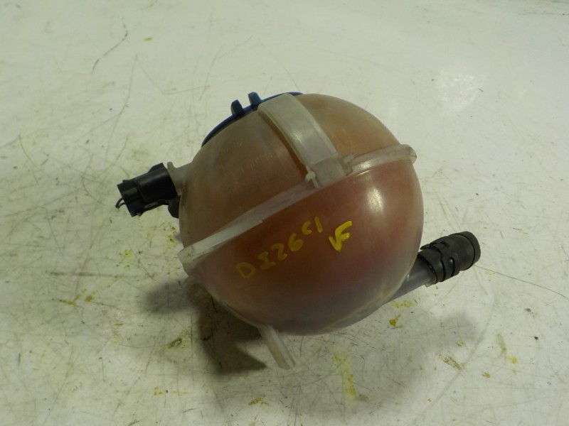 Recambio de deposito expansion para volkswagen polo (6r1) 1.6 tdi referencia OEM IAM 6Q0121407B  