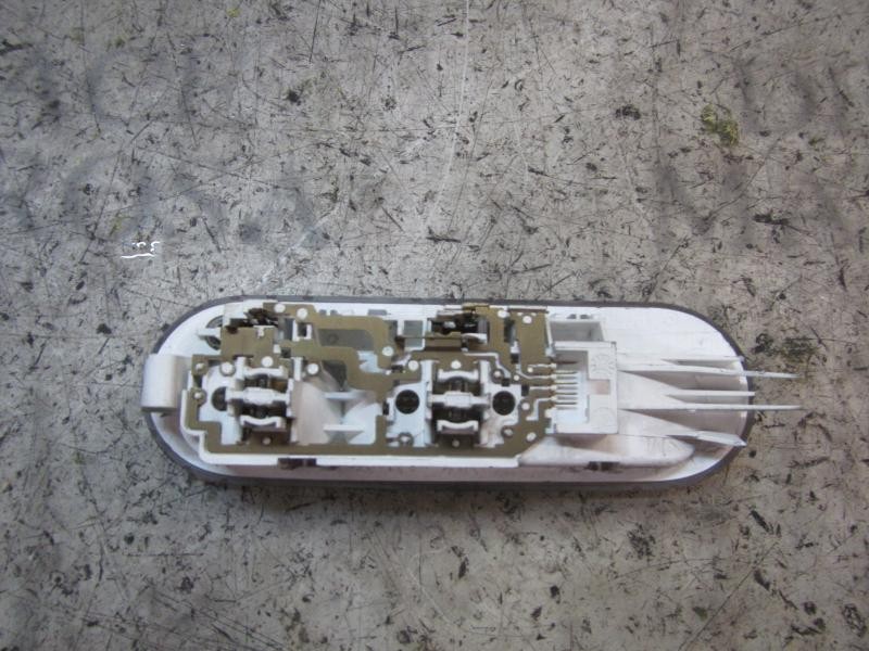 Recambio de piloto interior para renault kangoo 1.5 dci diesel fap referencia OEM IAM   