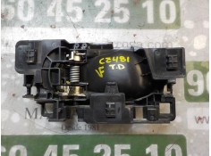 Recambio de maneta interior trasera derecha para citroën c4 cactus 1.2 12v e-thp referencia OEM IAM 98012885VV   2