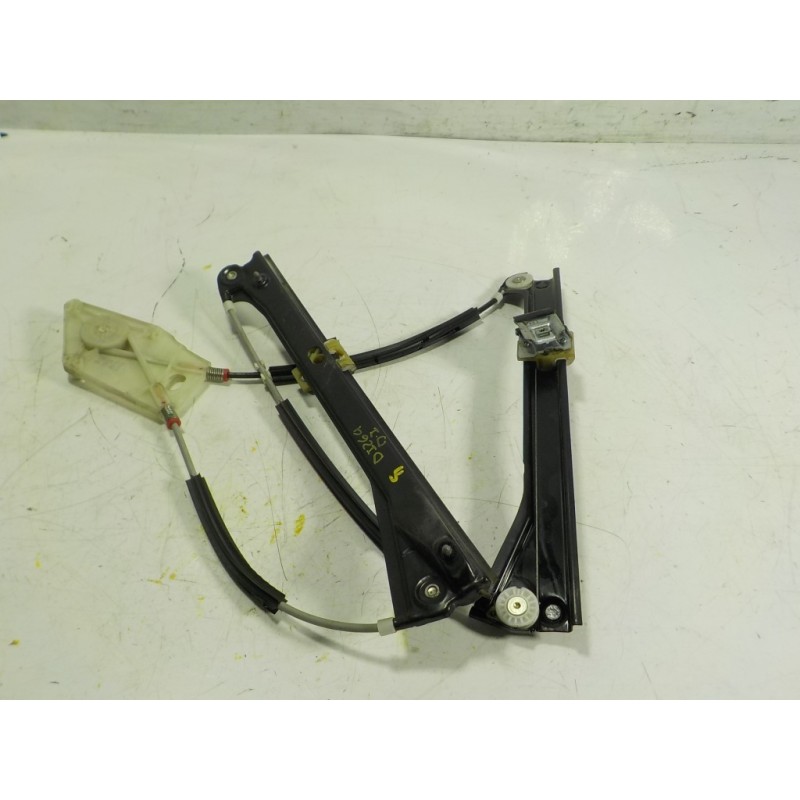 Recambio de elevalunas delantero izquierdo para volkswagen polo (6r1) 1.6 tdi referencia OEM IAM 6R4837461D 6R4837461D 