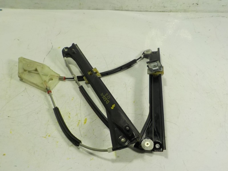 Recambio de elevalunas delantero izquierdo para volkswagen polo (6r1) 1.6 tdi referencia OEM IAM 6R4837461D 6R4837461D 