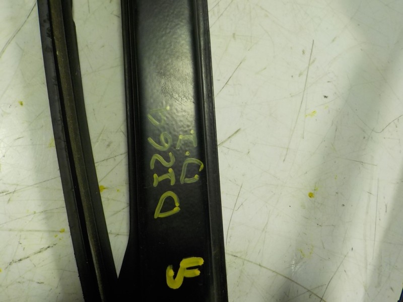 Recambio de elevalunas delantero izquierdo para volkswagen polo (6r1) 1.6 tdi referencia OEM IAM 6R4837461D 6R4837461D 