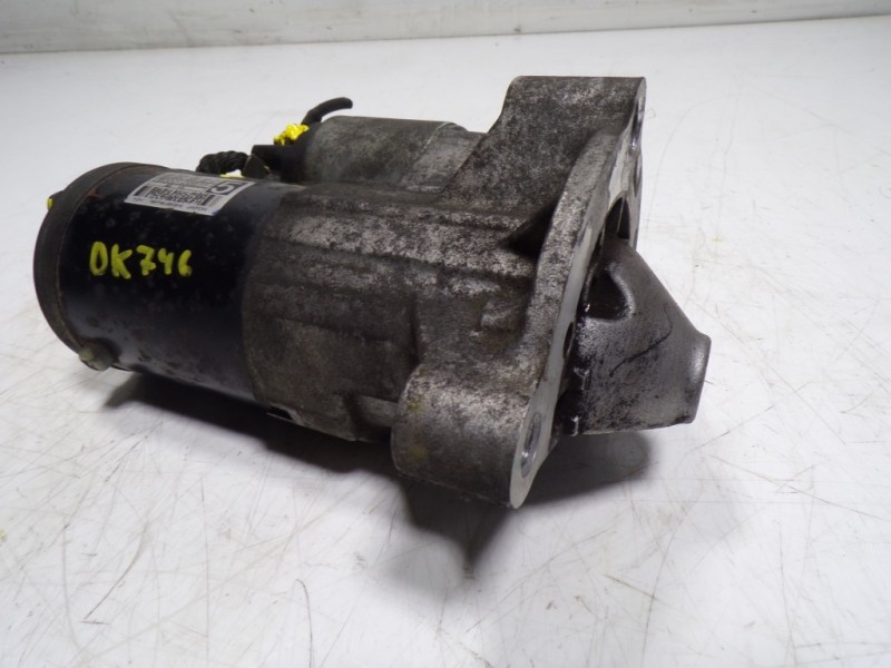 Recambio de motor arranque para peugeot 508 2.0 16v hdi fap referencia OEM IAM 5802FJ 980505868001 