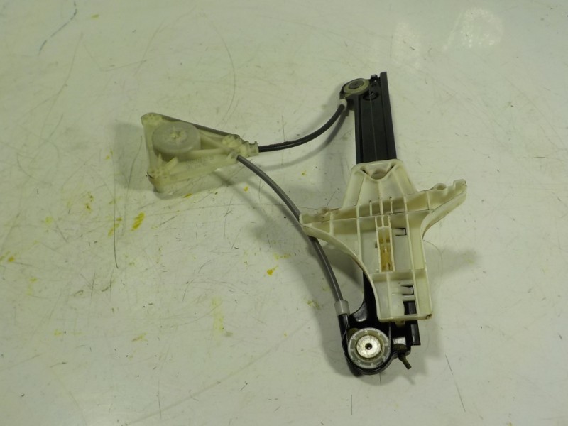 Recambio de elevalunas trasero izquierdo para volkswagen polo (6r1) 1.6 tdi referencia OEM IAM 6R4839461E 6R4839461D 