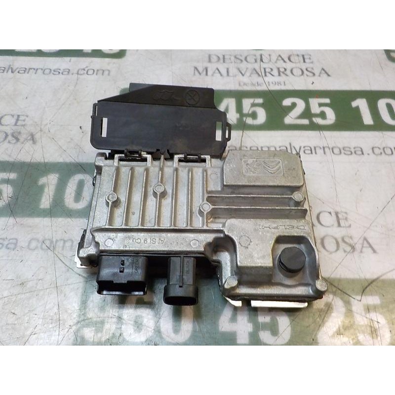 Recambio de modulo electronico para citroën c4 cactus 1.2 12v e-thp referencia OEM IAM 9819596180 9819596180 