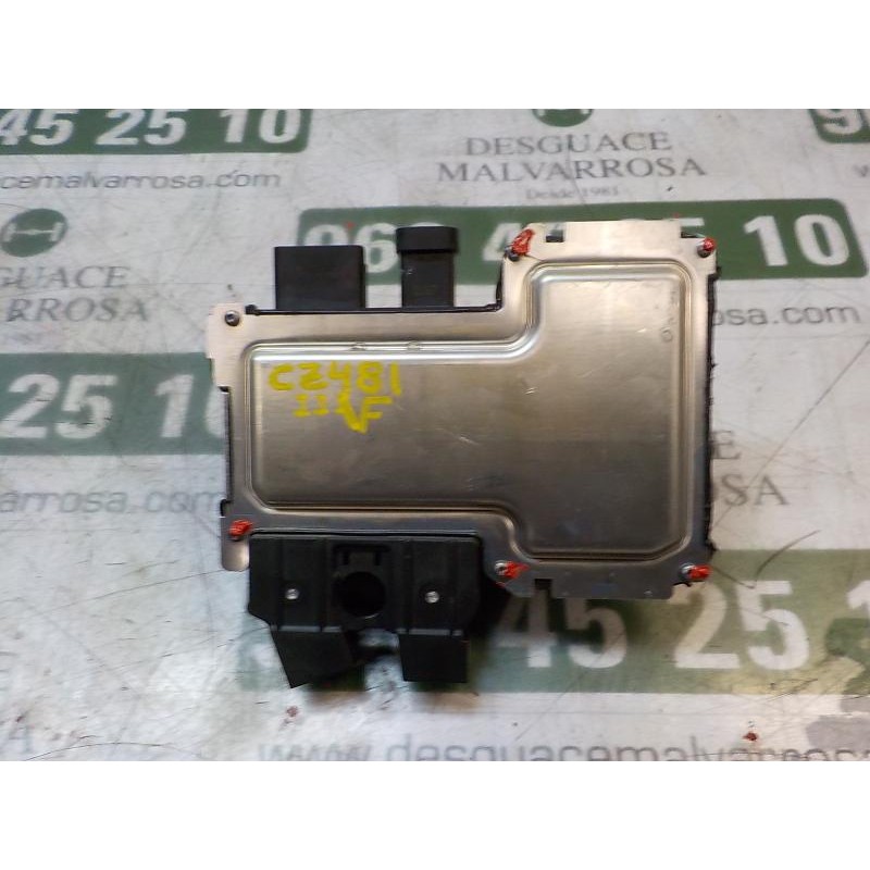 Recambio de modulo electronico para citroën c4 cactus 1.2 12v e-thp referencia OEM IAM 9819596180 9819596180 