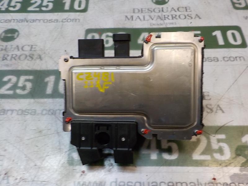 Recambio de modulo electronico para citroën c4 cactus 1.2 12v e-thp referencia OEM IAM 9819596180 9819596180 
