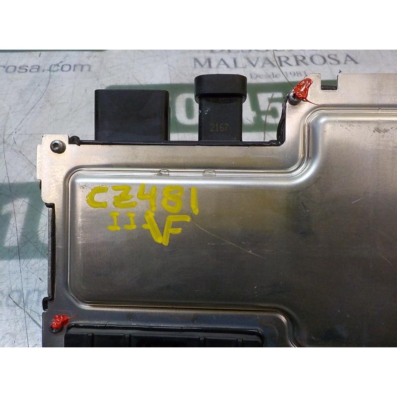 Recambio de modulo electronico para citroën c4 cactus 1.2 12v e-thp referencia OEM IAM 9819596180 9819596180 