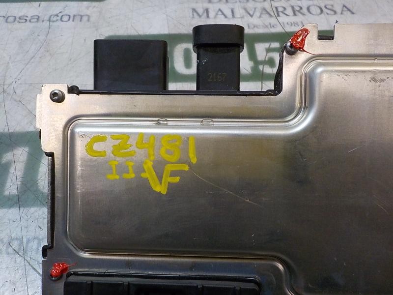 Recambio de modulo electronico para citroën c4 cactus 1.2 12v e-thp referencia OEM IAM 9819596180 9819596180 