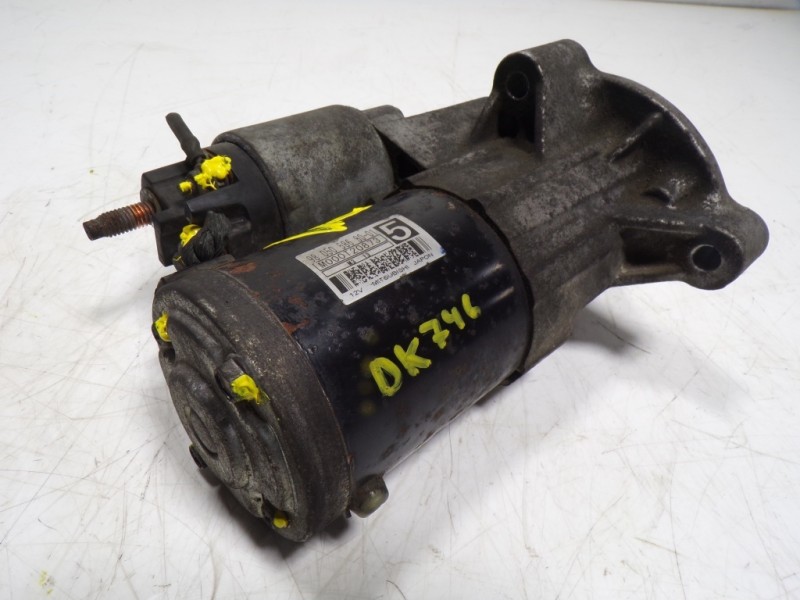 Recambio de motor arranque para peugeot 508 2.0 16v hdi fap referencia OEM IAM 5802FJ 980505868001 