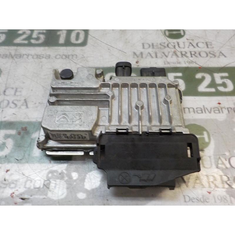 Recambio de modulo electronico para citroën c4 cactus 1.2 12v e-thp referencia OEM IAM 9819596180 9819596180 