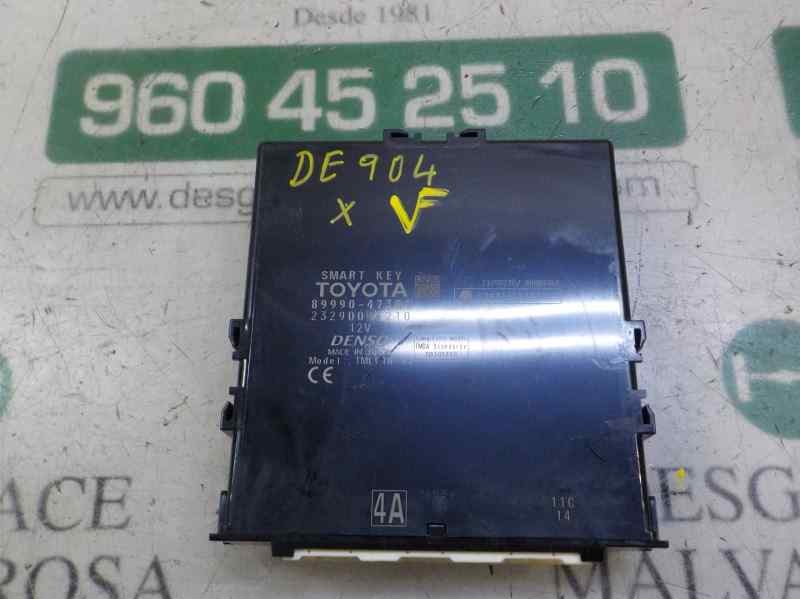 Recambio de modulo electronico para toyota prius+ 1.8 16v (híbrido) referencia OEM IAM 8999047301 8999047301 