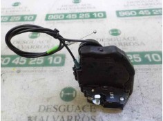 Recambio de cerradura puerta trasera izquierda para toyota verso 1.6 d-4d cat referencia OEM IAM 690600F031   2