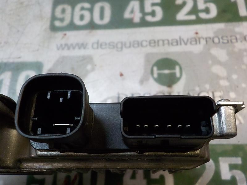 Recambio de modulo electronico para citroën c4 cactus 1.2 12v e-thp referencia OEM IAM 9819596180 9819596180 
