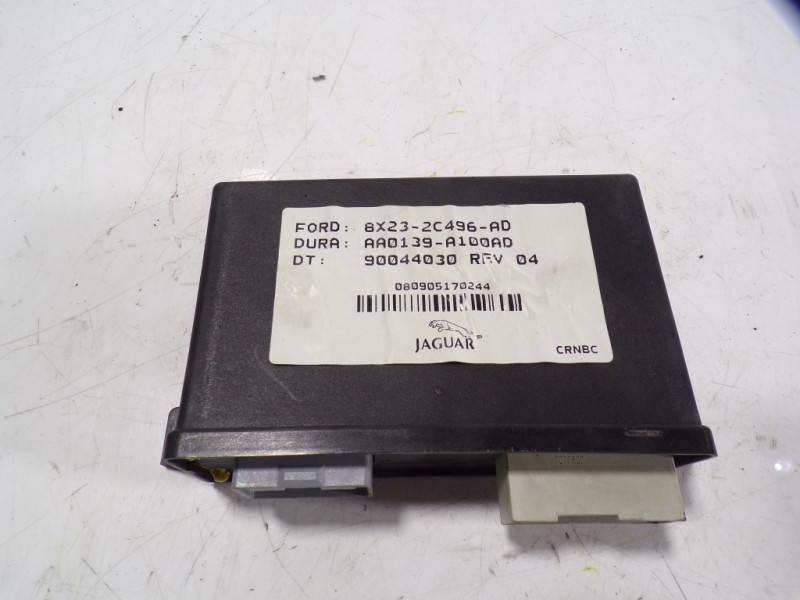 Recambio de modulo electronico para jaguar xf 2.7 v6 diesel cat referencia OEM IAM  8X232C496AD 