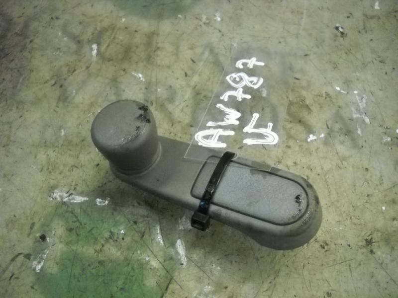 Recambio de maneta elevalunas trasera izquierda para citroën xsara picasso 2.0 hdi referencia OEM IAM   