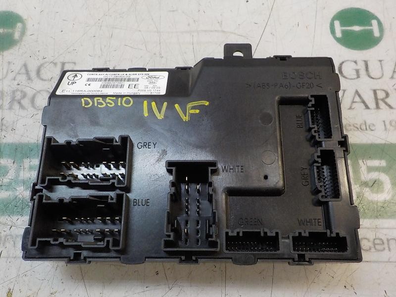 Recambio de modulo electronico para ford fiesta (ccn) trend referencia OEM IAM 2109391 DN1T15K600EE 