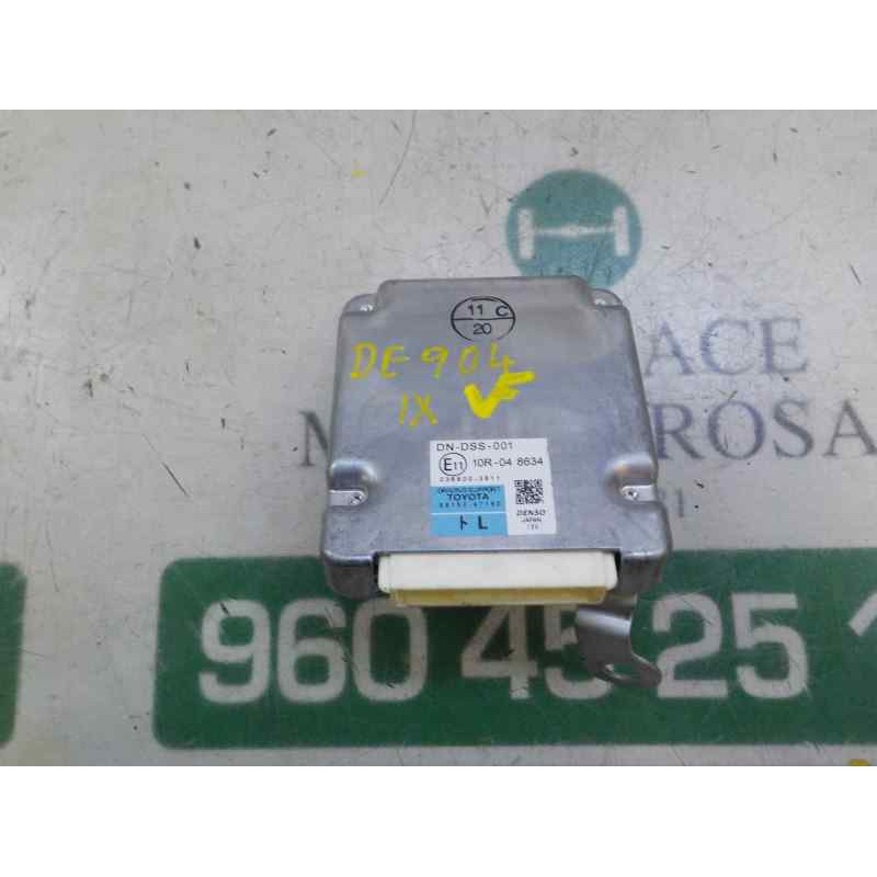 Recambio de modulo electronico para toyota prius+ 1.8 16v (híbrido) referencia OEM IAM 8815047180 8815047180 