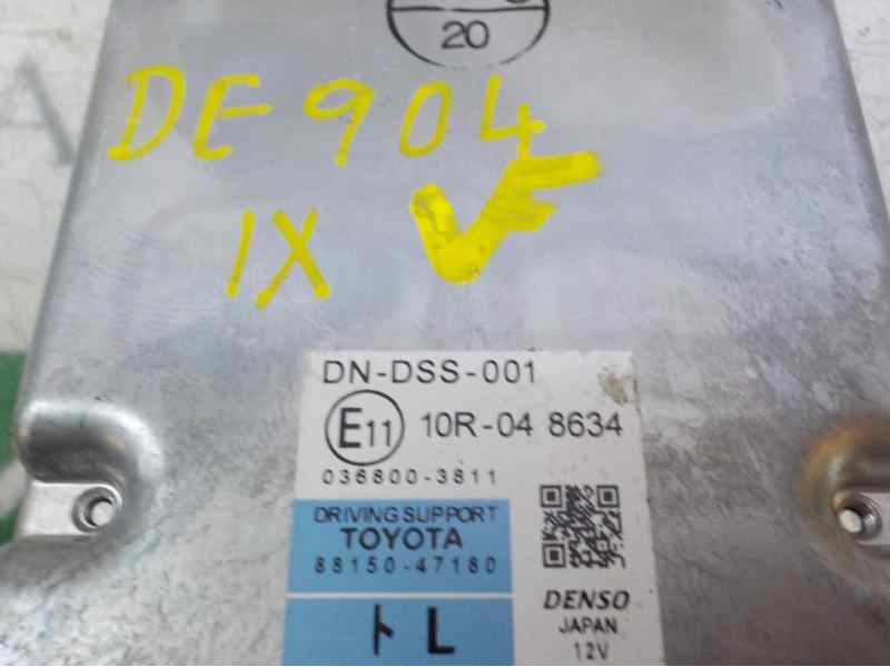 Recambio de modulo electronico para toyota prius+ 1.8 16v (híbrido) referencia OEM IAM 8815047180 8815047180 