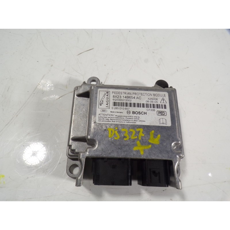 Recambio de modulo electronico para jaguar xf 2.7 v6 diesel cat referencia OEM IAM  8X2314B654AC 