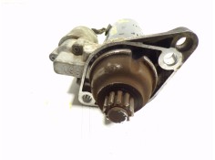 Recambio de motor arranque para volkswagen polo (6r1) 1.6 tdi referencia OEM IAM 02Z911023NX 02Z711023N 0001123028 2