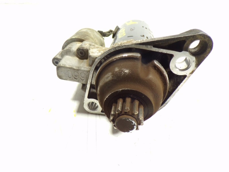 Recambio de motor arranque para volkswagen polo (6r1) 1.6 tdi referencia OEM IAM 02Z911023NX 02Z711023N 0001123028