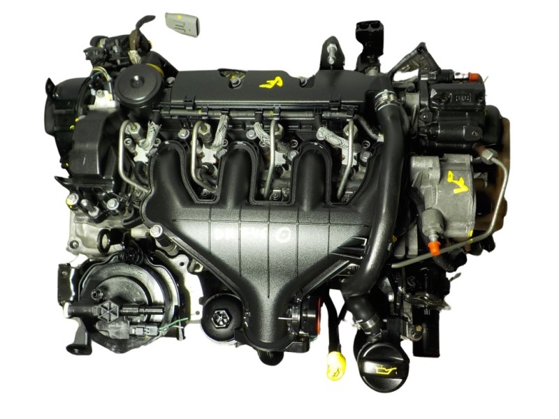 Recambio de motor completo para peugeot 508 2.0 16v hdi fap referencia OEM IAM 1607403480 RH01 