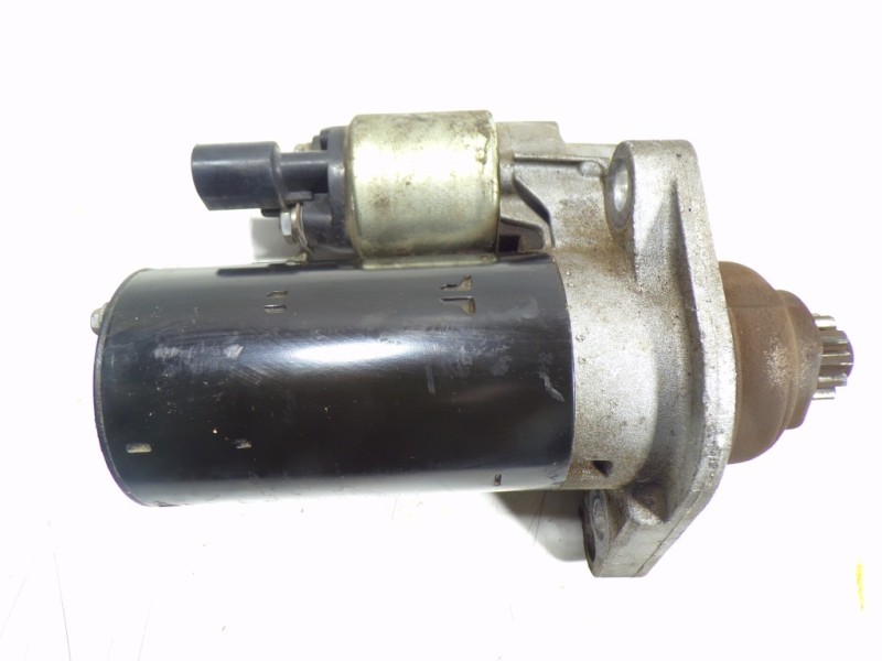 Recambio de motor arranque para volkswagen polo (6r1) 1.6 tdi referencia OEM IAM 02Z911023NX 02Z711023N 0001123028
