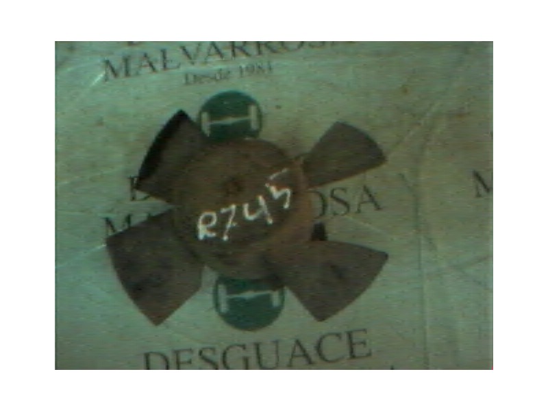 Recambio de electroventilador para opel corsa a referencia OEM IAM   